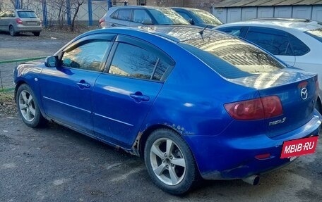 Mazda 3, 2005 год, 325 000 рублей, 6 фотография