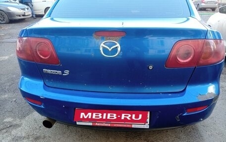 Mazda 3, 2005 год, 325 000 рублей, 11 фотография