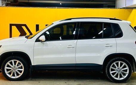 Volkswagen Tiguan I, 2011 год, 1 319 000 рублей, 8 фотография