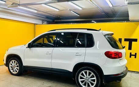 Volkswagen Tiguan I, 2011 год, 1 319 000 рублей, 7 фотография