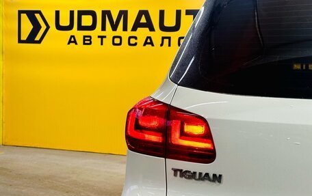 Volkswagen Tiguan I, 2011 год, 1 319 000 рублей, 10 фотография