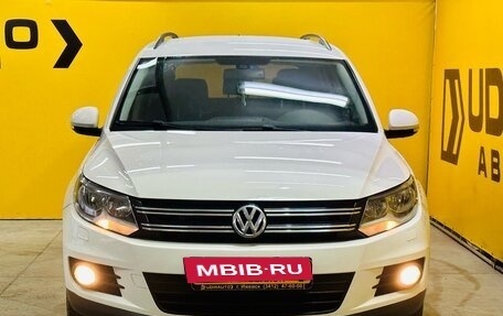 Volkswagen Tiguan I, 2011 год, 1 319 000 рублей, 4 фотография