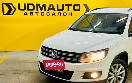 Volkswagen Tiguan I, 2011 год, 1 319 000 рублей, 3 фотография