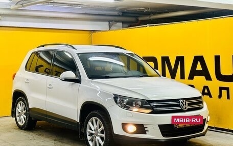 Volkswagen Tiguan I, 2011 год, 1 319 000 рублей, 5 фотография