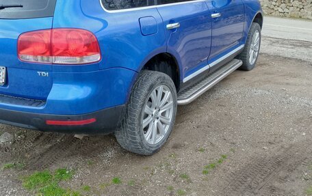 Volkswagen Touareg III, 2003 год, 1 050 000 рублей, 13 фотография