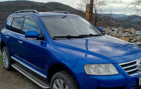 Volkswagen Touareg III, 2003 год, 1 050 000 рублей, 14 фотография