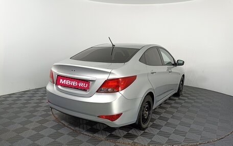 Hyundai Solaris II рестайлинг, 2016 год, 997 000 рублей, 5 фотография