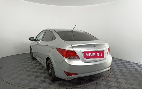 Hyundai Solaris II рестайлинг, 2016 год, 997 000 рублей, 7 фотография