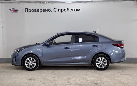 KIA Rio IV, 2020 год, 1 750 000 рублей, 5 фотография