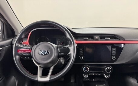 KIA Rio IV, 2020 год, 1 750 000 рублей, 12 фотография