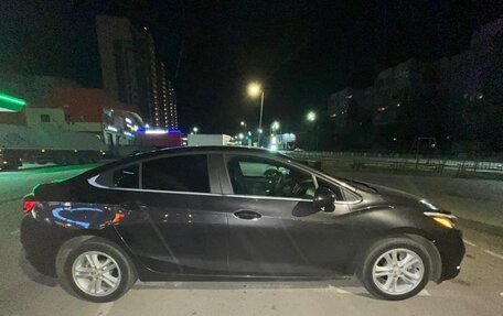 Chevrolet Cruze II, 2016 год, 999 000 рублей, 4 фотография