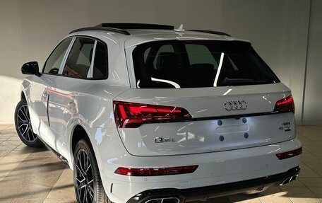 Audi Q5, 2024 год, 8 200 000 рублей, 8 фотография