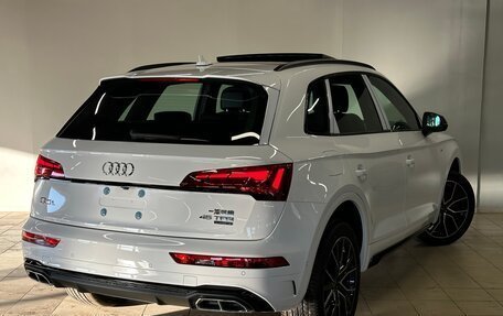 Audi Q5, 2024 год, 8 200 000 рублей, 6 фотография