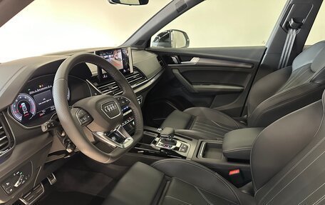 Audi Q5, 2024 год, 8 200 000 рублей, 9 фотография