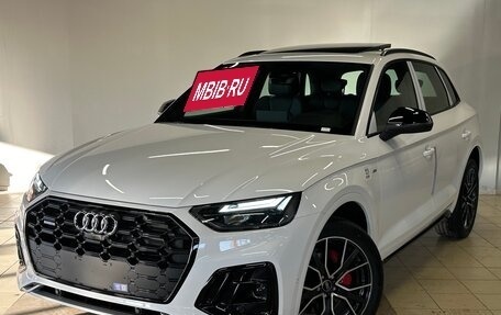 Audi Q5, 2024 год, 8 200 000 рублей, 2 фотография