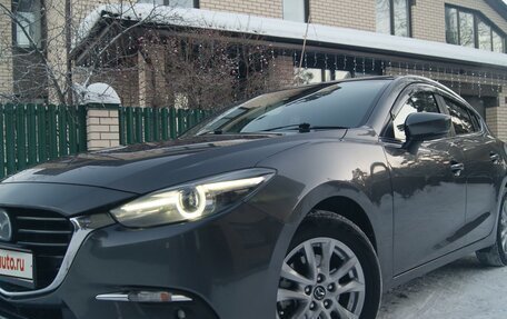 Mazda Axela, 2016 год, 1 570 000 рублей, 3 фотография