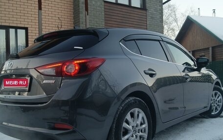 Mazda Axela, 2016 год, 1 570 000 рублей, 22 фотография