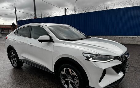 Haval F7x I, 2023 год, 2 629 000 рублей, 2 фотография