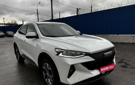 Haval F7x I, 2023 год, 2 629 000 рублей, 3 фотография