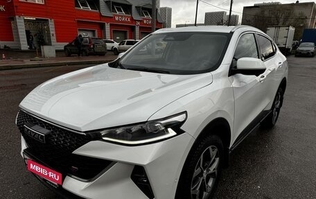 Haval F7x I, 2023 год, 2 629 000 рублей, 7 фотография