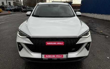 Haval F7x I, 2023 год, 2 629 000 рублей, 5 фотография