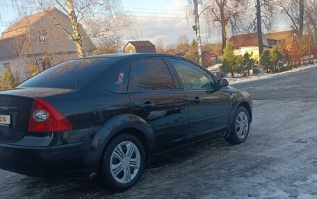 Ford Focus IV, 2005 год, 355 000 рублей, 7 фотография