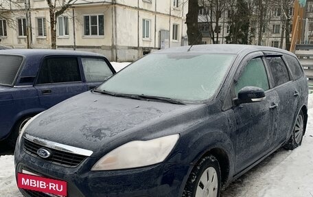 Ford Focus II рестайлинг, 2010 год, 470 000 рублей, 3 фотография