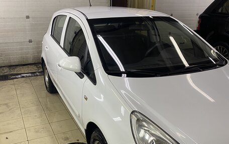 Opel Corsa D, 2012 год, 710 000 рублей, 3 фотография