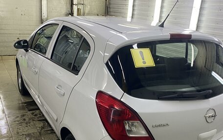 Opel Corsa D, 2012 год, 710 000 рублей, 5 фотография