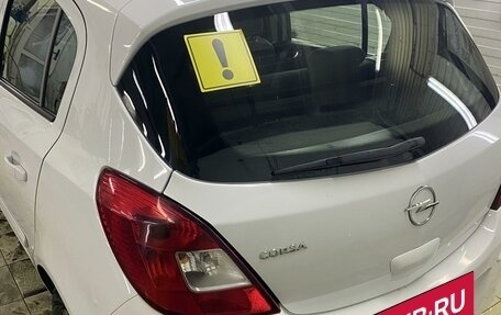 Opel Corsa D, 2012 год, 710 000 рублей, 9 фотография