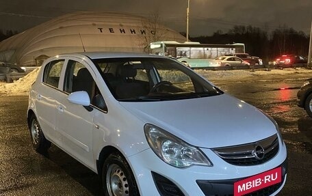 Opel Corsa D, 2012 год, 710 000 рублей, 15 фотография