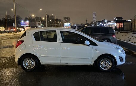 Opel Corsa D, 2012 год, 710 000 рублей, 16 фотография