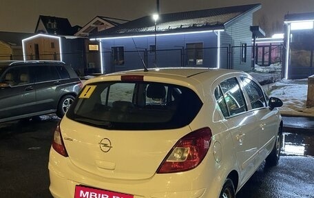 Opel Corsa D, 2012 год, 710 000 рублей, 17 фотография