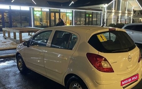 Opel Corsa D, 2012 год, 710 000 рублей, 18 фотография