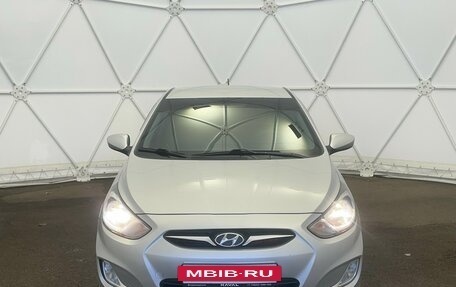 Hyundai Solaris II рестайлинг, 2013 год, 777 000 рублей, 2 фотография