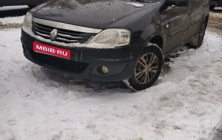 Renault Logan I, 2011 год, 650 000 рублей, 1 фотография