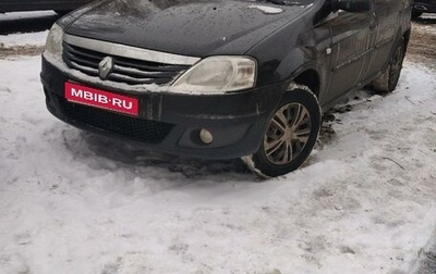 Renault Logan I, 2011 год, 650 000 рублей, 1 фотография