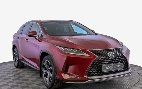 Lexus RX IV рестайлинг, 2020 год, 5 150 000 рублей, 3 фотография