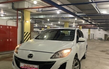 Mazda 3, 2012 год, 870 000 рублей, 1 фотография