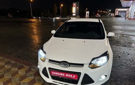 Ford Focus III, 2013 год, 780 000 рублей, 1 фотография