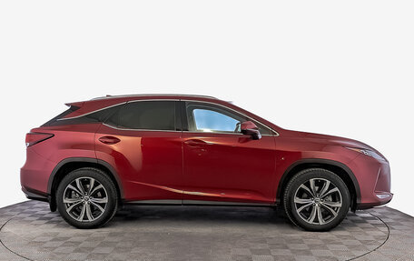 Lexus RX IV рестайлинг, 2020 год, 5 150 000 рублей, 4 фотография