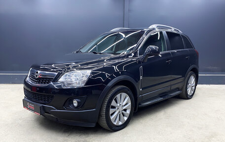 Opel Antara I, 2013 год, 1 590 000 рублей, 1 фотография