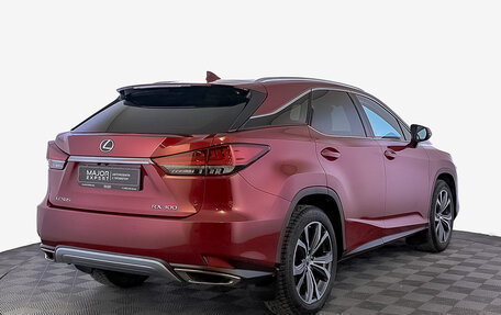 Lexus RX IV рестайлинг, 2020 год, 5 150 000 рублей, 5 фотография