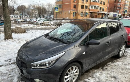 KIA cee'd III, 2015 год, 1 300 000 рублей, 1 фотография