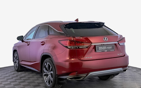 Lexus RX IV рестайлинг, 2020 год, 5 150 000 рублей, 7 фотография