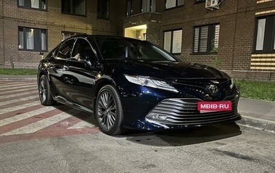 Toyota Camry, 2019 год, 2 730 000 рублей, 1 фотография