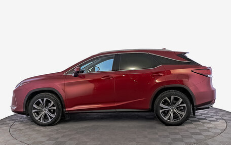 Lexus RX IV рестайлинг, 2020 год, 5 150 000 рублей, 8 фотография