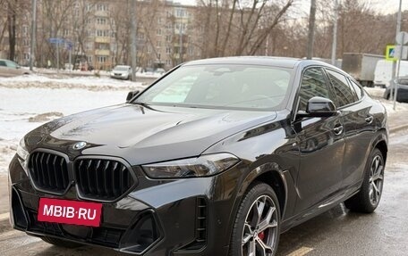 BMW X6, 2023 год, 13 600 000 рублей, 1 фотография