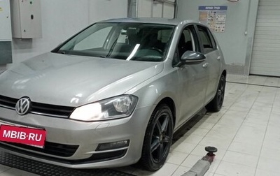 Volkswagen Golf VII, 2013 год, 1 177 000 рублей, 1 фотография