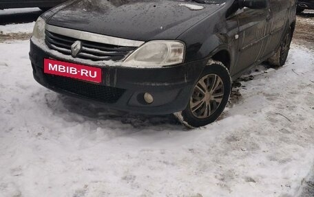 Renault Logan I, 2011 год, 650 000 рублей, 3 фотография